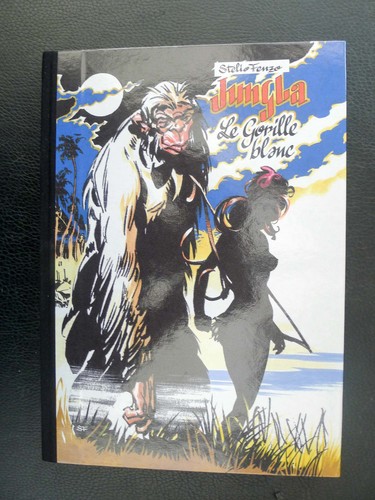 Fenzo jungla gorille blanc - jungla,