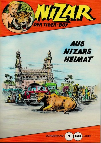 Nizar volume speciale - n., 1