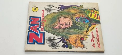 Zan della jungla - della, 1