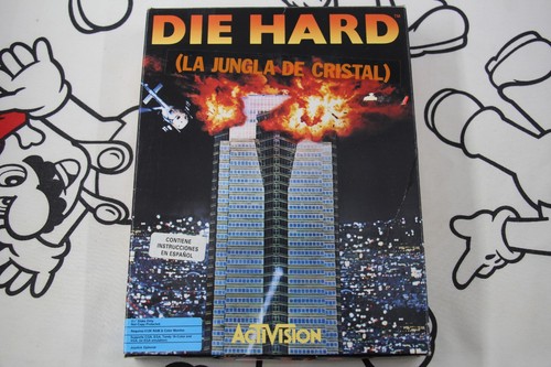 Ibm activision die hard - pc,