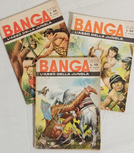 Banga asso della - asso,