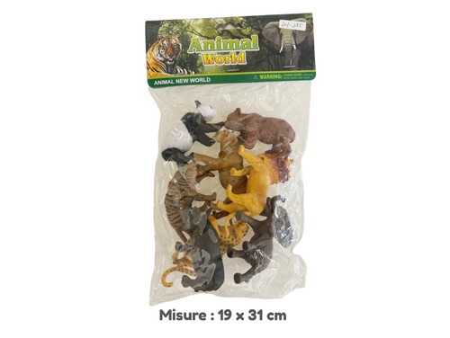 Gli animali jungla - animali,