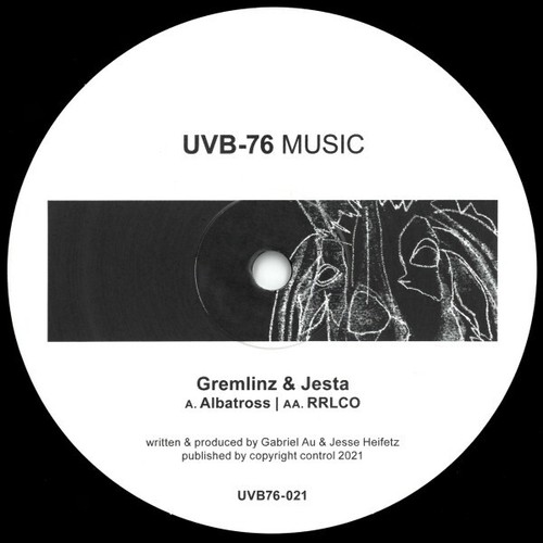 Gremlinz jesta albatross - gremlinz, /
