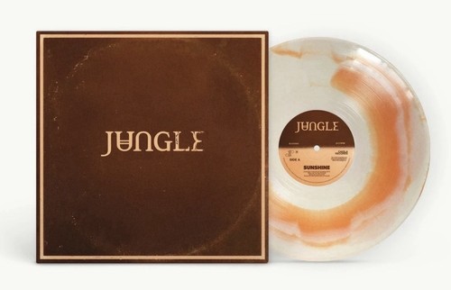 Jungle sunshine blood - sunshine,