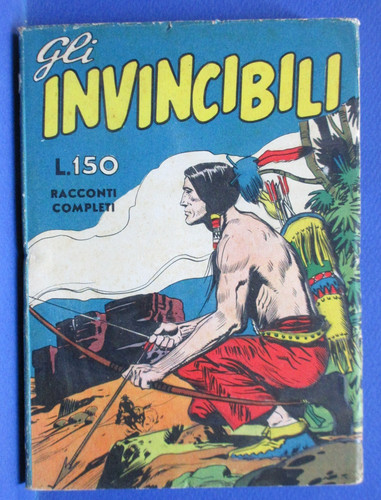 Gli invincibili raccolta - invincibili,