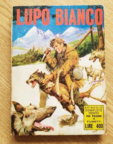Lupo bianco supplemento a - -,
